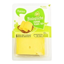 Albert Bio sýr polotvrdý plátky