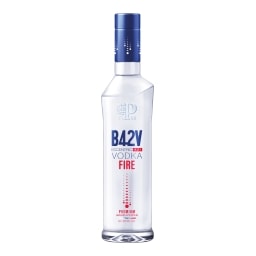 Blend 42 Eccentric Fire Grape & Pepper vodka 42%