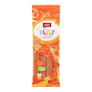 Kitbis Pomerančové pásky