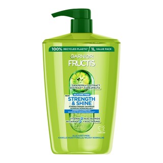 Garnier Fructis Strength & Shine šampon na vlasy