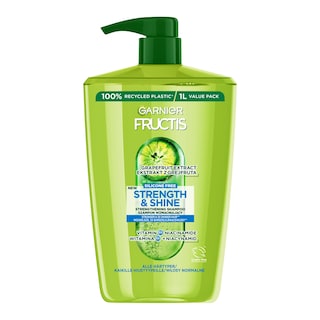 Garnier Fructis Strength & Shine šampon na vlasy