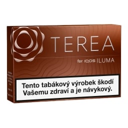 Terea Bronze tabákové náplně