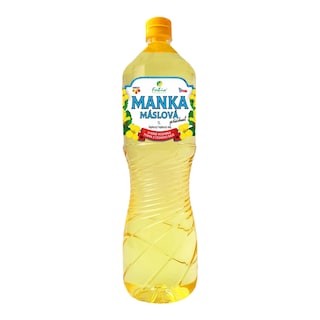 Fabio Manka máslová řepkový olej