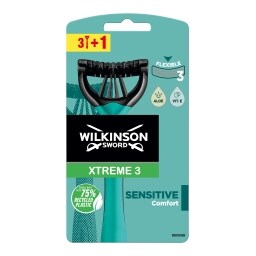 Wilkinson Sword Xtreme3 Sensitive holicí strojek