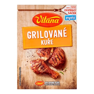 Vitana Grilované kuře