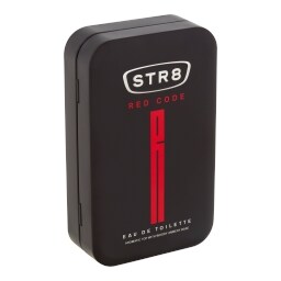 STR8 Red Code toaletní voda