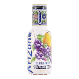 Arizona Bílý čaj s borůvkou