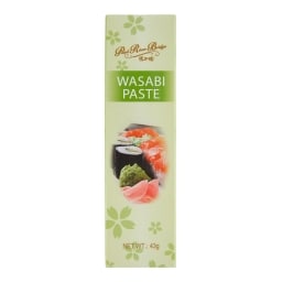 Pearl River Bridge Wasabi pasta Miyata