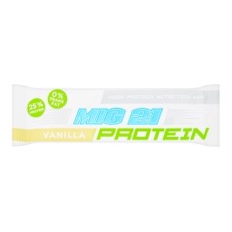 MIG 21 Proteinová tyčinka v bílé polevě