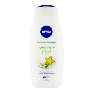 Nivea Star Fruit & Monoi Oil sprchový gel