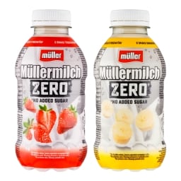 Müller Müllermilch Zero Mléčný nápoj (mix)