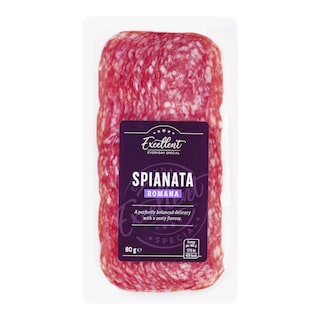 Albert Excellent Spianata Romana