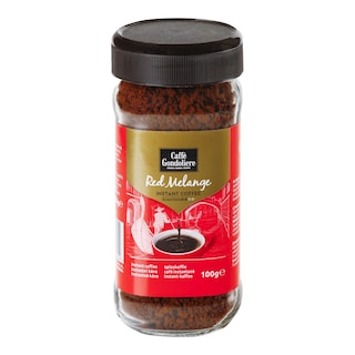 Caffe Gondoliere Red Melange Instantní káva