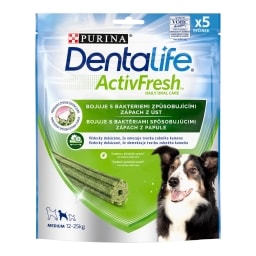 Dentalife Activ Oral Care pro středně velké psy