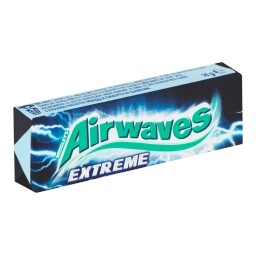 Wrigleys Airwaves žvýkačky Extreme