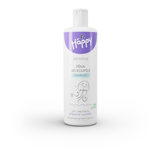 Happy Baby pěna do koupele