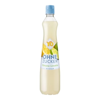 Yo Sirup bez cukru citron-limeta