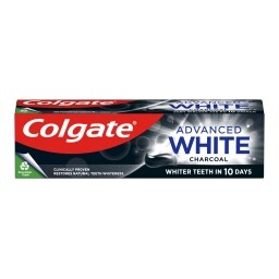 Colgate Advanced White Charcoal zubní pasta