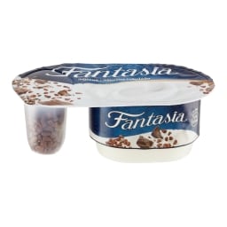 Fantasia jogurt s mléčnou čokoládou