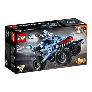 LEGO Monster Jam Megalodon
