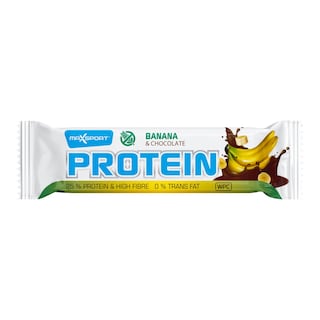 Max Sport Protein tyčinka Banán a čokoláda