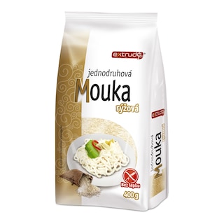 Extrudo Mouka rýžová výběrová