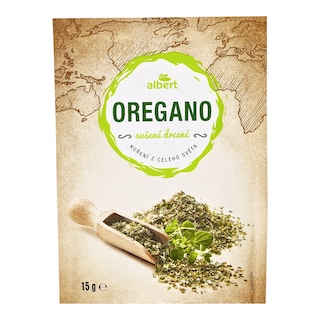 Albert Oregano