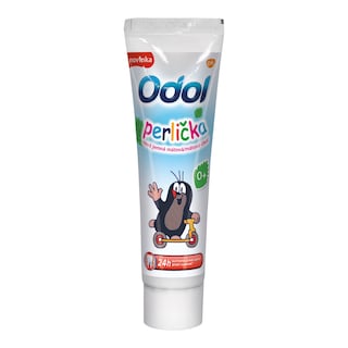 Odol Perlička Zubní pasta s fluoridem pro děti