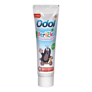 Odol Perlička Zubní pasta s fluoridem pro děti