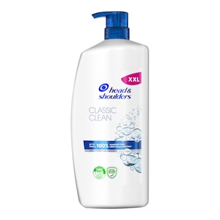Head & Shoulders Classic Clean šampon proti lupům