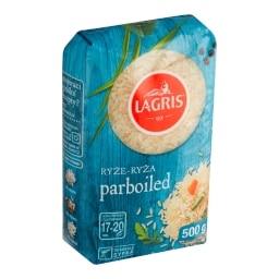 Lagris Rýže parboiled