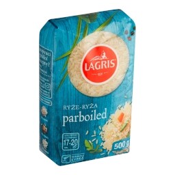 Lagris Rýže parboiled