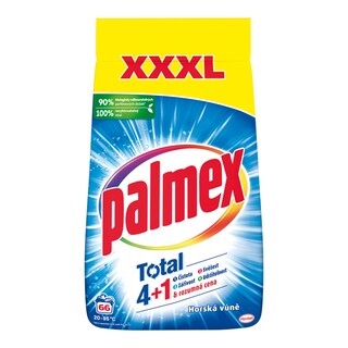 Palmex horská vůně prací prášek