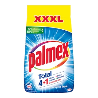 Palmex horská vůně prací prášek