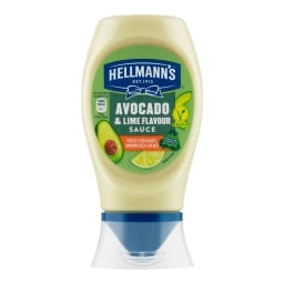 Hellmann's Omáčka avokádo a limeta