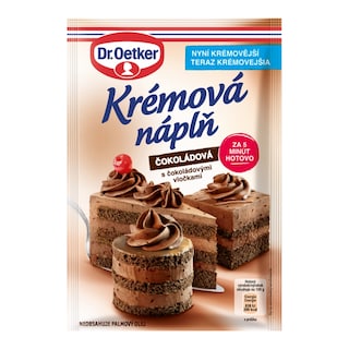 Dr. Oetker, s.r.o. Americká 2335, 272 01 Kladno, Česká republika