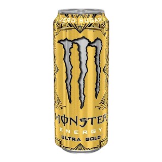 Monster Energy Ultra Golden Pineapple