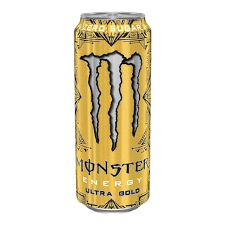 Monster Energy Ultra Golden Pineapple