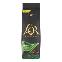 L'OR Brazilia zrnková káva