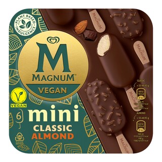 Magnum Vegan Mini Classic/Almond