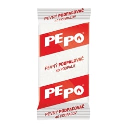 Pe-po Pevný podpalovač podpalovač