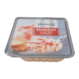 Česká chuť Rumcajs salát