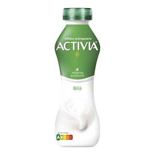 Activia Jogurtový nápoj bílý