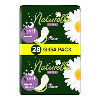 Naturella Ultra Dámské vložky s křidélky