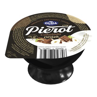 Olma Pierot Smetanový jogurt čokoláda-oříšek