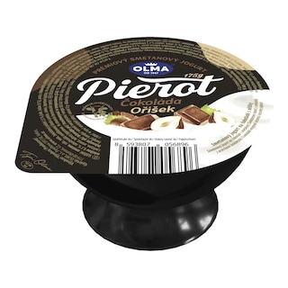 Olma Pierot Smetanový jogurt čokoláda-oříšek