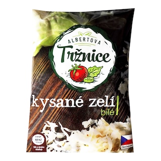 Albert Zelí kysané bílé