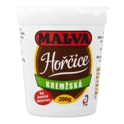 Malva Hořčice kremžská