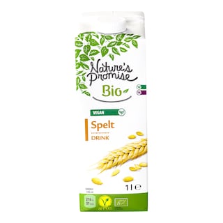 Nature's Promise Bio Špaldový nápoj