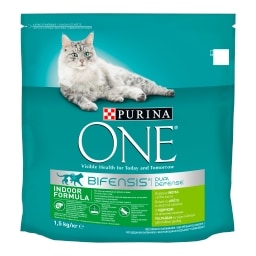 Purina One Indoor krůta a celozrnné obiloviny